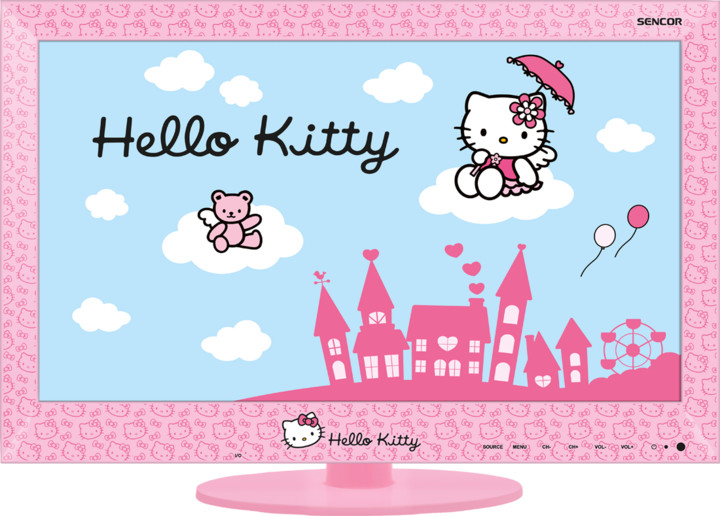 Sencor SLE 24F54M4 Hello Kitty - 61cm_371414184
