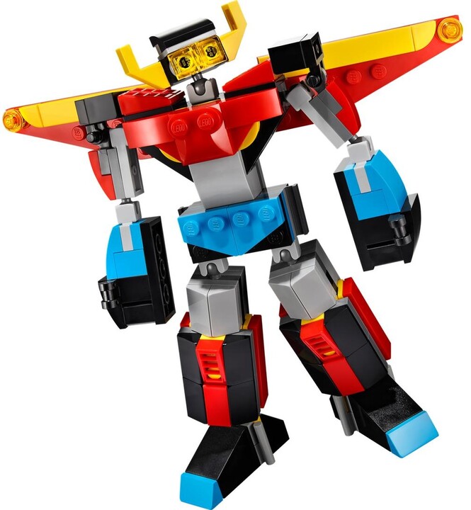 LEGO® Creator 31124 Super robot_1406779499