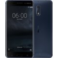 Nokia 6, Single Sim, modrá_607334996