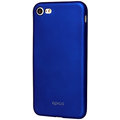 EPICO pružný plastový kryt pro iPhone 7 EPICO GLAMY - modrý