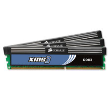 Corsair XMS3 6GB (3x2GB) DDR3 1333 (TR3X6G1333C7)_1647932537