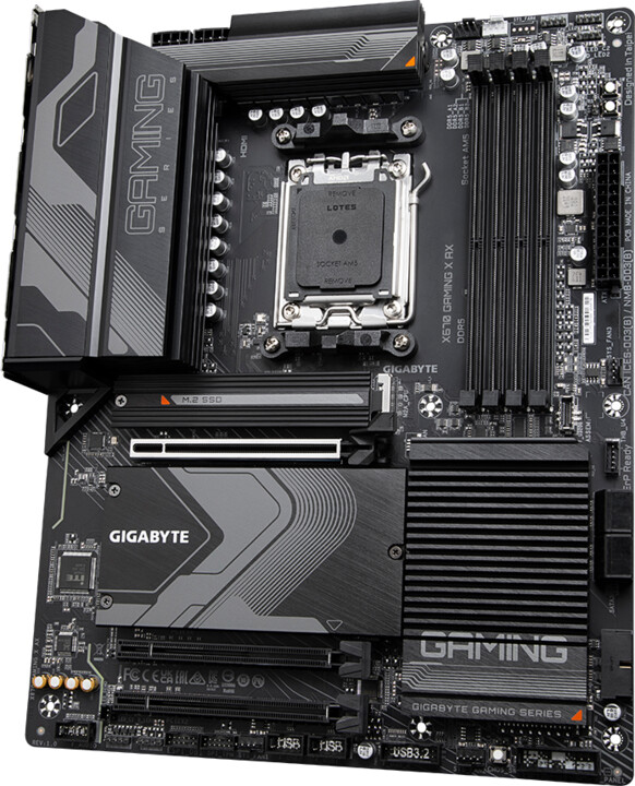 GIGABYTE X670 Gaming X AX - AMD X670_309813179