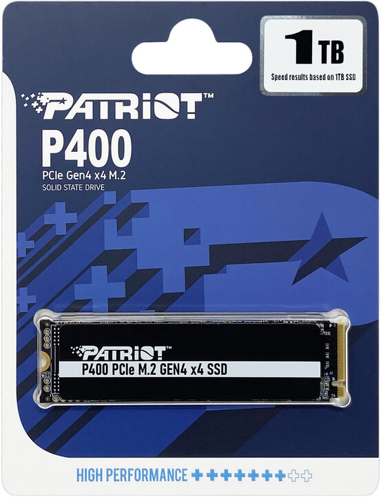 Patriot P400, M.2 - 512GB_1380826985