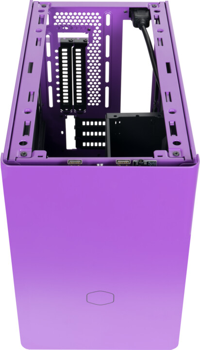 Cooler Master MasterBox NR200P Purple, fialová_1689236904