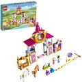 LEGO® Disney Princess 43195 Královské stáje Krásky a Lociky O2 TV HBO a Sport Pack na dva měsíce + Kup Stavebnici LEGO® a zapoj se do soutěže LEGO MASTERS o hodnotné ceny