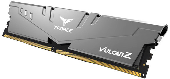 Team T-FORCE Vulcan Z 32GB (2x16GB) DDR4 3200 CL16, šedá_1146342339