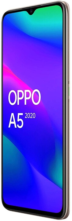 Oppo A5 (2020), 3GB/64GB, Dazzling White_1260102282