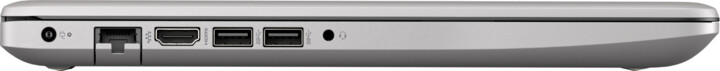 HP 250 G7, stříbrná