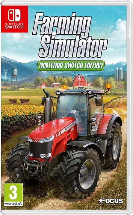 Farming Simulator 17 - Nintendo Switch Edition (SWITCH)_2005705425