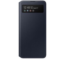 Samsung flipové pouzdro S View pro Samsung Galaxy A51, černá_882465081