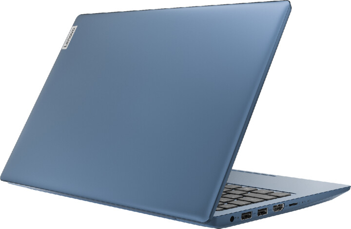 Lenovo IdeaPad Slim 1-14AST-05, modrá_860427570