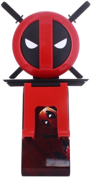 Ikon Deadpool nabíjecí stojánek, LED, 1x USB_834129555