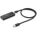 J5CREATE USB3.0 4-port Mini Hub JUH340_285027556