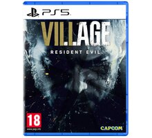 Resident Evil Village (PS5) O2 TV HBO a Sport Pack na dva měsíce