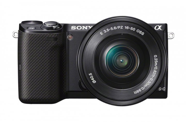 Sony NEX-5TL, 16-50mm, černá_1224220546