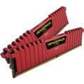 Corsair Vengeance LPX Red 8GB (2x4GB) DDR4 3200