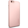 Spigen pouzdro Thin Fit pro iPhone 6/6s, rose gold_481433768