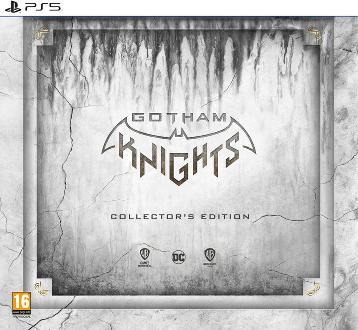 Gotham Knights - Collector&#39;s Edition (PS5)_1944202230