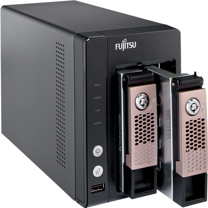 Fujitsu CELVIN Q703, 2x3TB_2015406924
