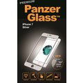 PanzerGlass Premium pro Apple iPhone 7/8, stříbrné
