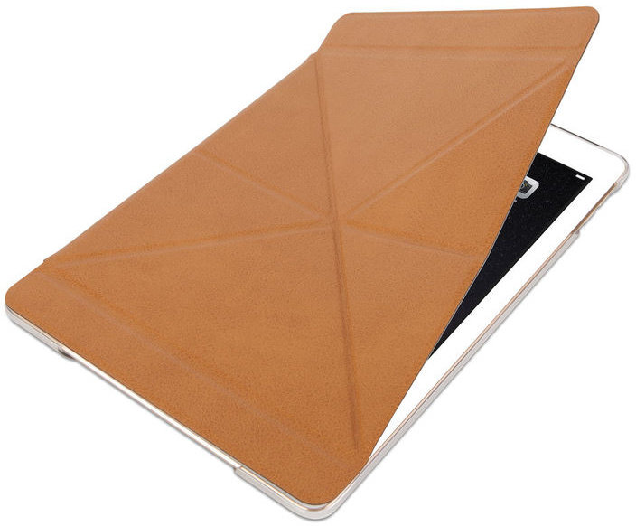 Moshi VersaCover pouzdro pro iPad Air 2, tan_304568500