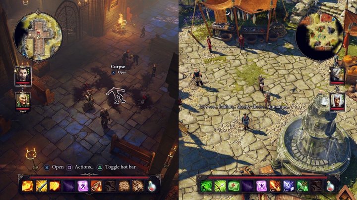 Divinity: Original Sin Enhanced Edition (PS4)_1679734