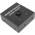 PremiumCord HDMI Switch 4K, FULL HD 1080p obousměrný 2-1 nebo 1-2_703128308