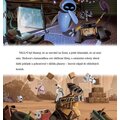 Kniha Pixar - Kouzelná sbírka pohádek_444312226