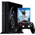 PlayStation 4, 1TB, černá + Star Wars Battlefront_1465769569