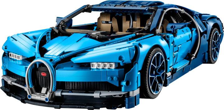 LEGO® Technic 42083 Bugatti Chiron_271389265