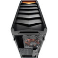 Aerocool XPredator X1 Evil Black Edition (Black/Orange)_1952367362