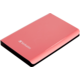Verbatim Store'n'Go, USB 3.0 - 500GB, růžová