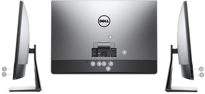 Dell XPS One 27 (7760) Touch, černá_190142184