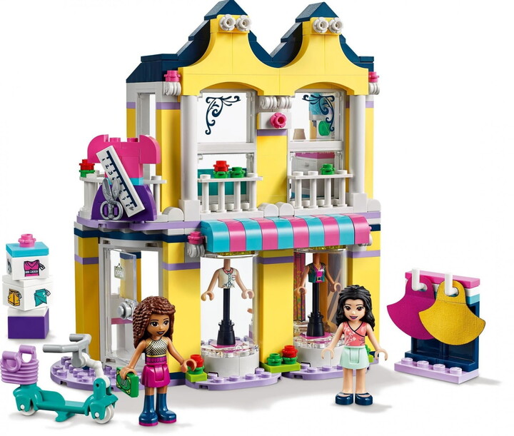 LEGO® Friends 41427 Emma a její obchod s oblečením_2121990862