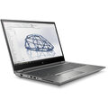 HP ZBook Fury 15 G7, šedá_1467056645