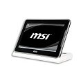 WindPad 100W: První tablet od společnosti MSI!