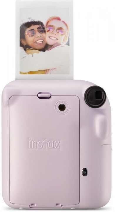 Fujifilm Instax MINI 12, fialová_255403646