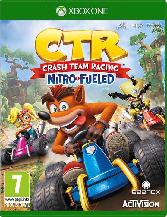 Crash Team Racing: Nitro Fueled (Xbox ONE)_843937467