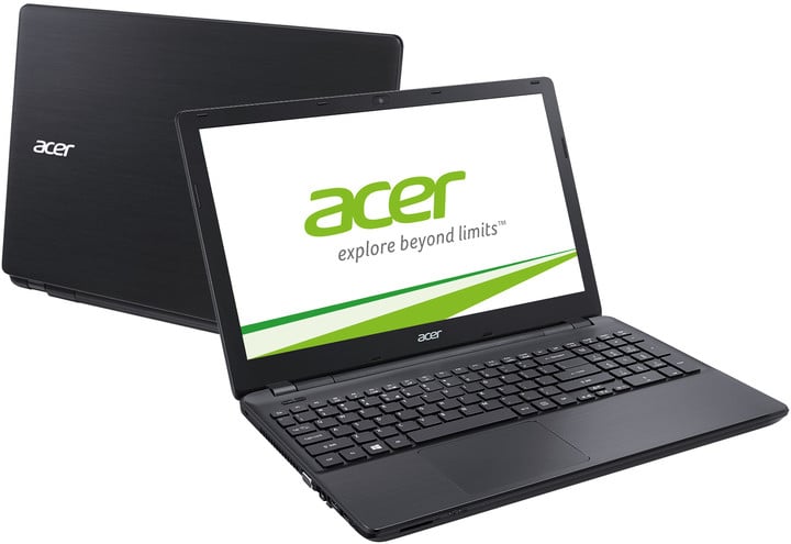 Acer Extensa 15 (EX2511-33CM), černá_1865910760