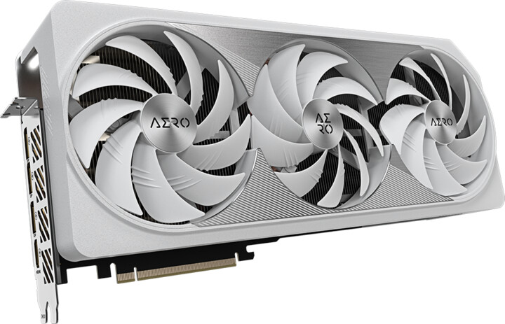 GIGABYTE GeForce RTX 4080 SUPER AERO OC 16G, 16GB GDDR6X_1786076834