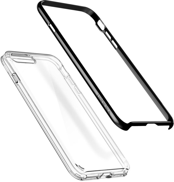 Spigen Neo Hybrid Crystal 2 pro iPhone 7 Plus/8 Plus,jet black_128724895