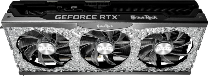 PALiT GeForce RTX3070 Ti GameRock OC, LHR, 8GB GDDR6X_1890452069