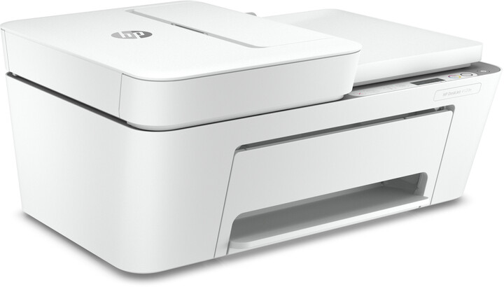 HP DeskJet Plus 4120e multifunkční inkoustová tiskárna, A4, barevný tisk, Wi-Fi, HP+, Instant Ink_661264480