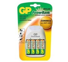 GP Power Bank Nite-Lite + 4x AA 2700 mAh_827349010