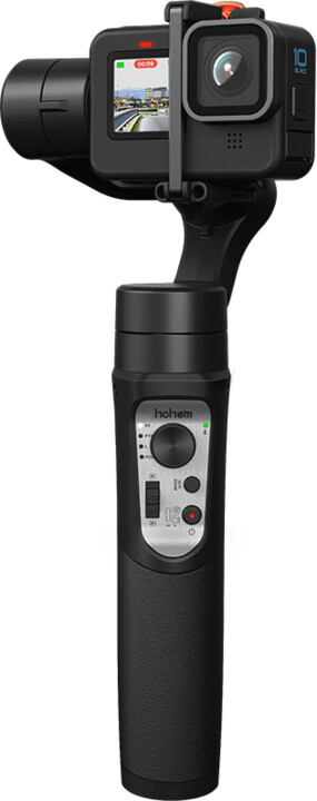 Hohem iSteady Pro 4 stabilizátor pro GoPro Hero 10/9/8/7/6/5/Insta360 One R/Osmo Action_642477468