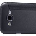 Nillkin Sparkle S-View pouzdro pro Samsung J500 Galaxy J5, černá_1282416845