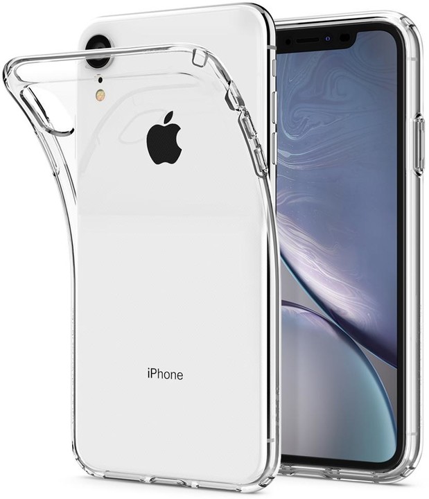 Spigen Liquid Crystal iPhone Xr, clear_101236989