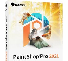 PaintShop Pro 2021 Corporate Edition pro 1 uživatele - el. licence OFF_305239513