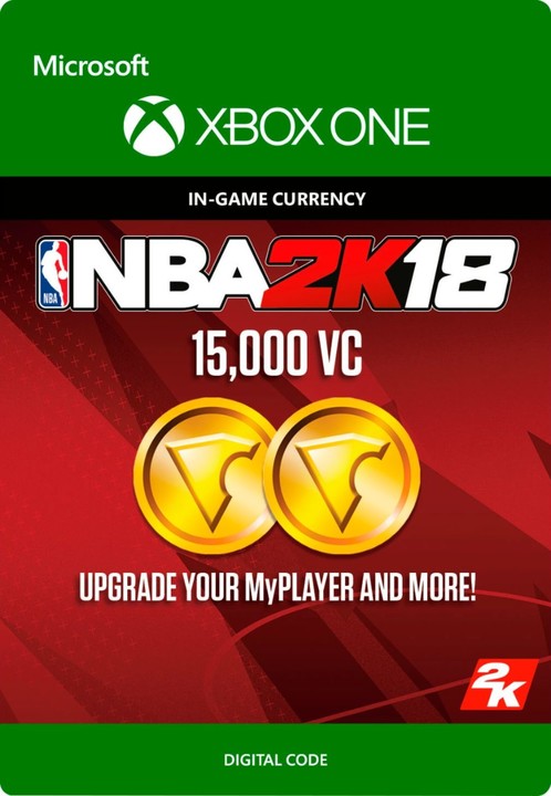 NBA 2K18 - 15000 VC (Xbox ONE) - elektronicky_1568943686
