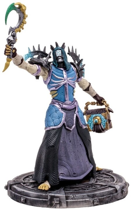 Figurka World of Warcraft - Undead Priest/Warlock (Epic)_1443920542